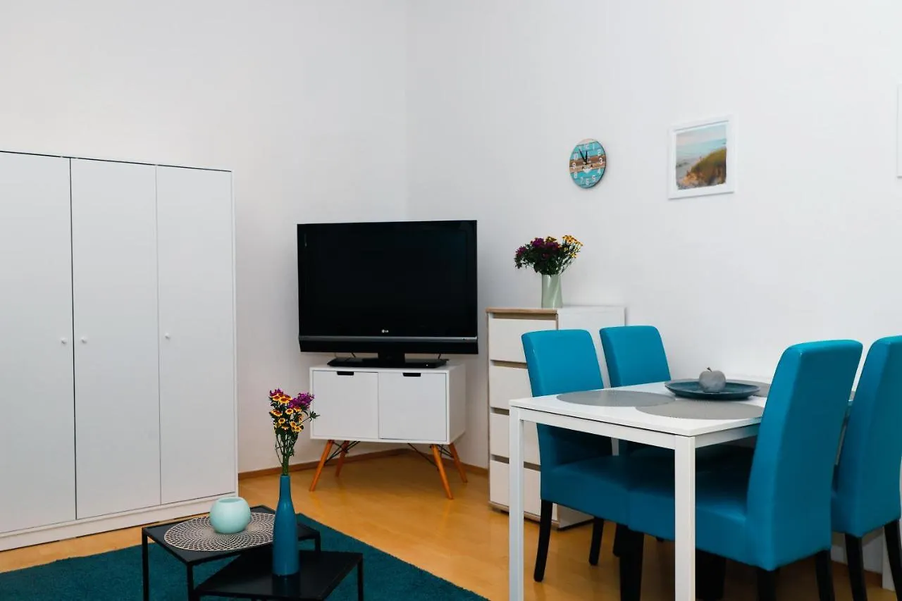 Ruhiges Terrassen Apartment Vienna Austria