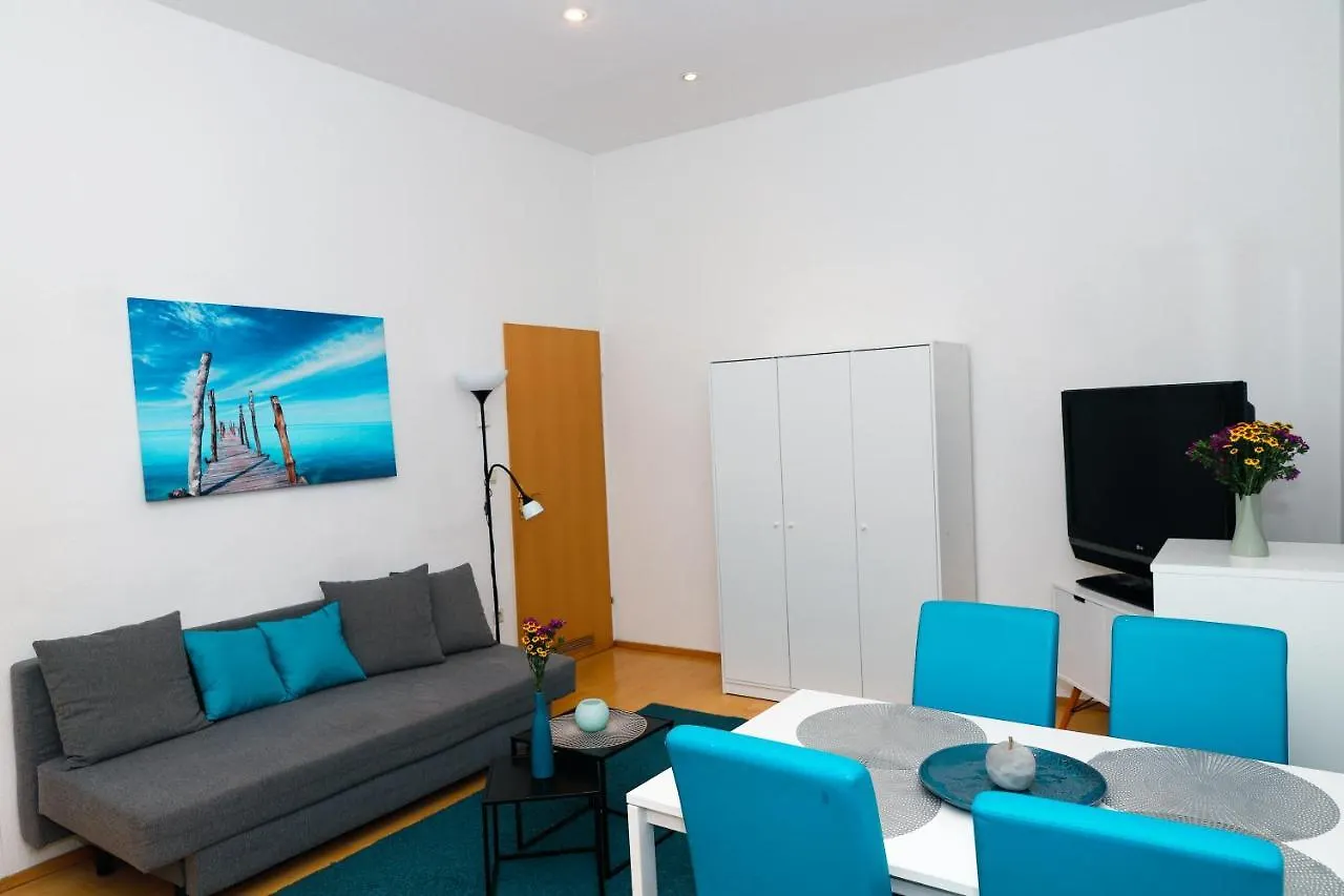 Ruhiges Terrassen Apartment Vienna 0*,