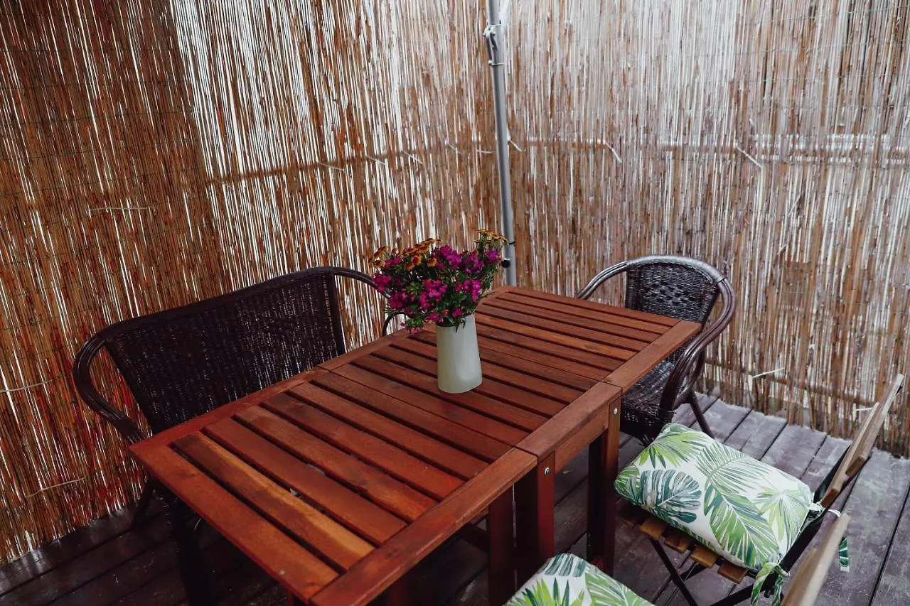 Ruhiges Terrassen Apartment Vienna Austria