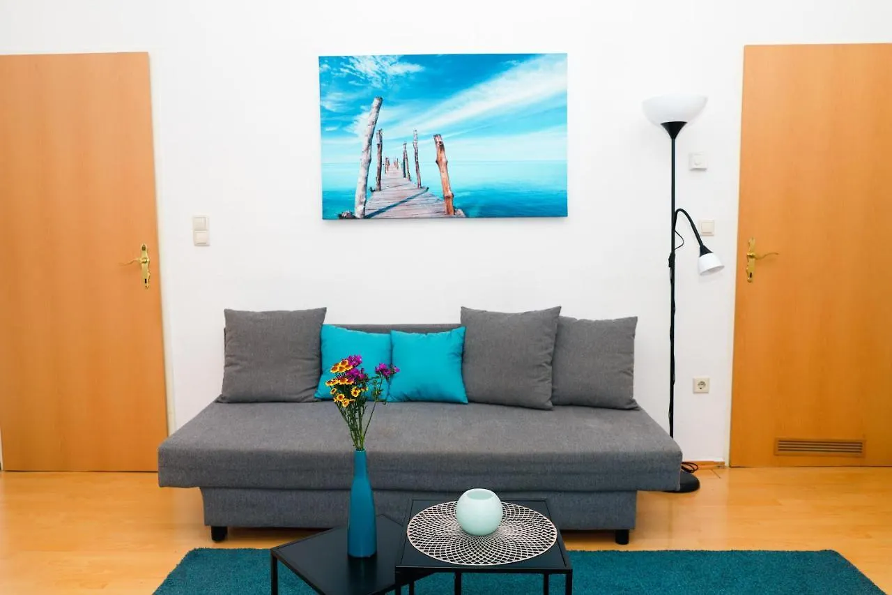 Ruhiges Terrassen Apartment Vienna