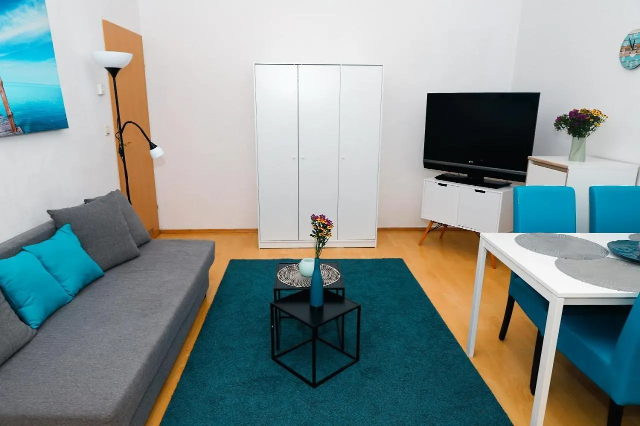 Ruhiges Terrassen Apartment 维也纳 0*,  奥地利