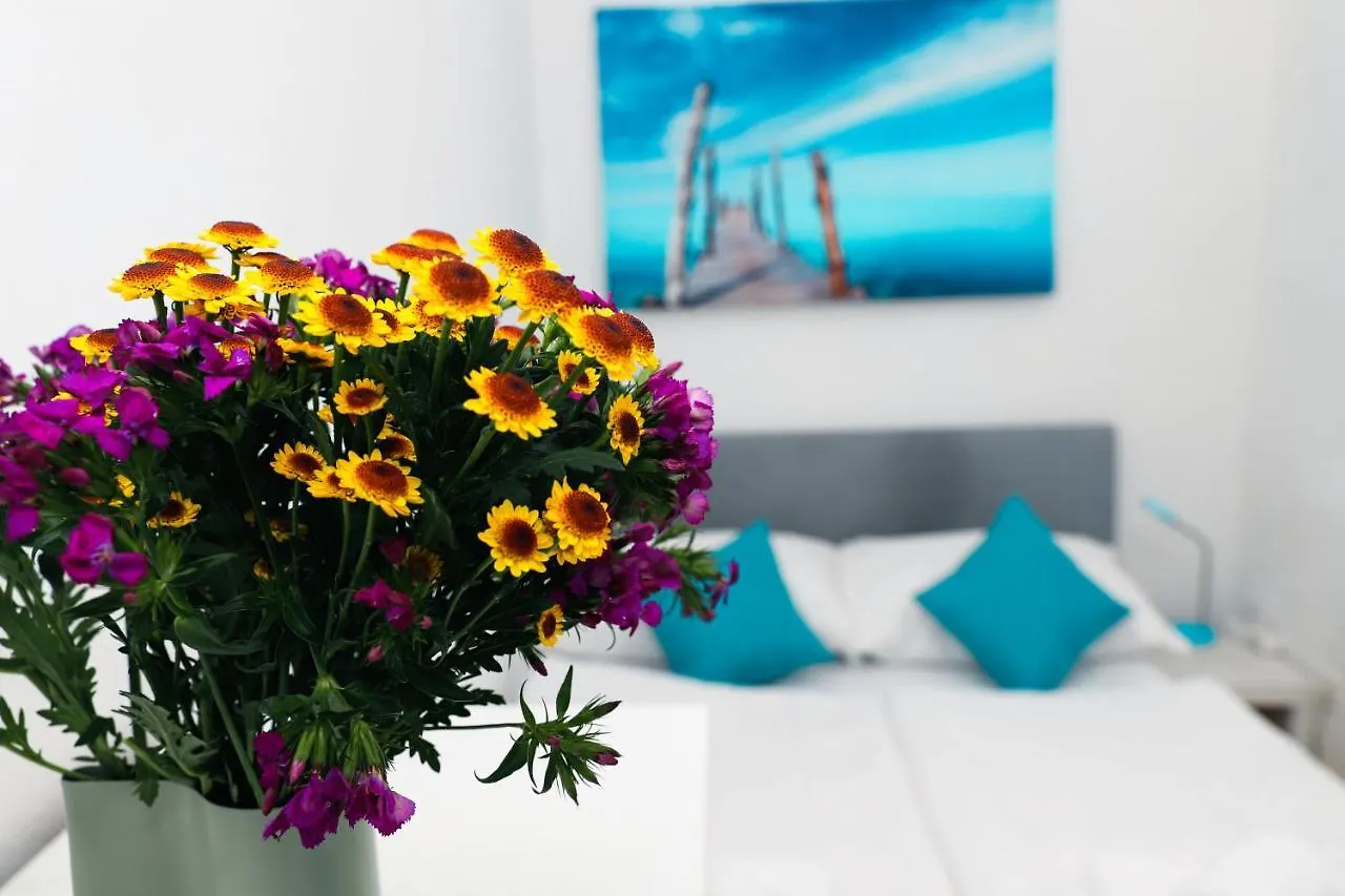 Ruhiges Terrassen Apartment Vienna