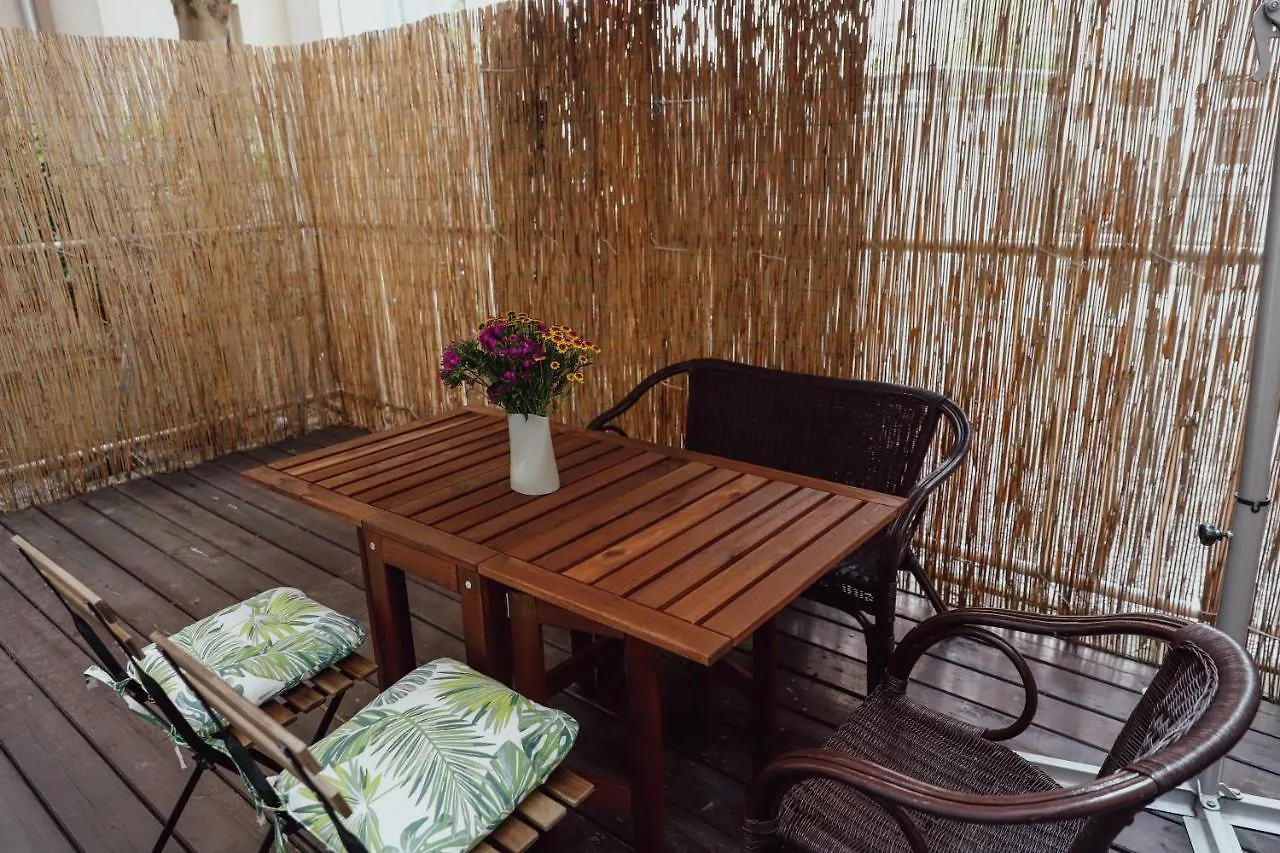 Ruhiges Terrassen Apartment Vienna Austria