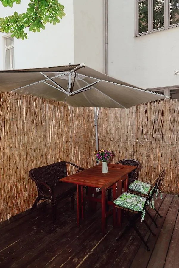 Ruhiges Terrassen Apartment Vienna Austria