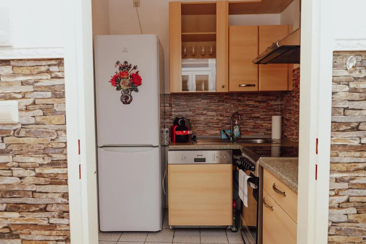 Ruhiges Terrassen Apartment Vienna 0*,  Austria