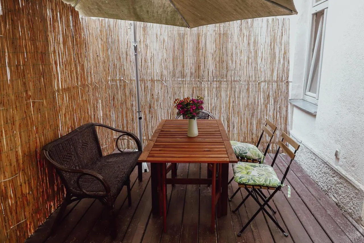 Ruhiges Terrassen Apartment 维也纳